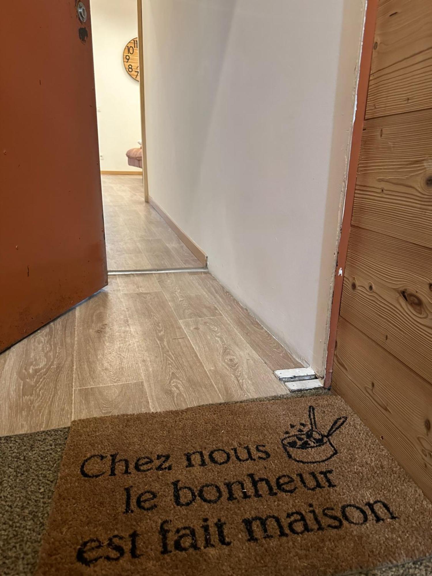 Le Refuge T3 Centre Ville 63M2 Pied Des Montagnes アルベールヴィル エクステリア 写真